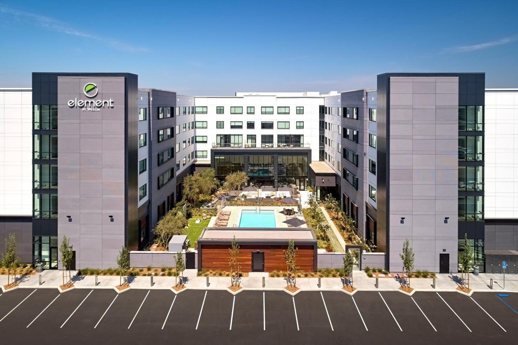 Hotel Element Santa Clara Exteriér fotografie
