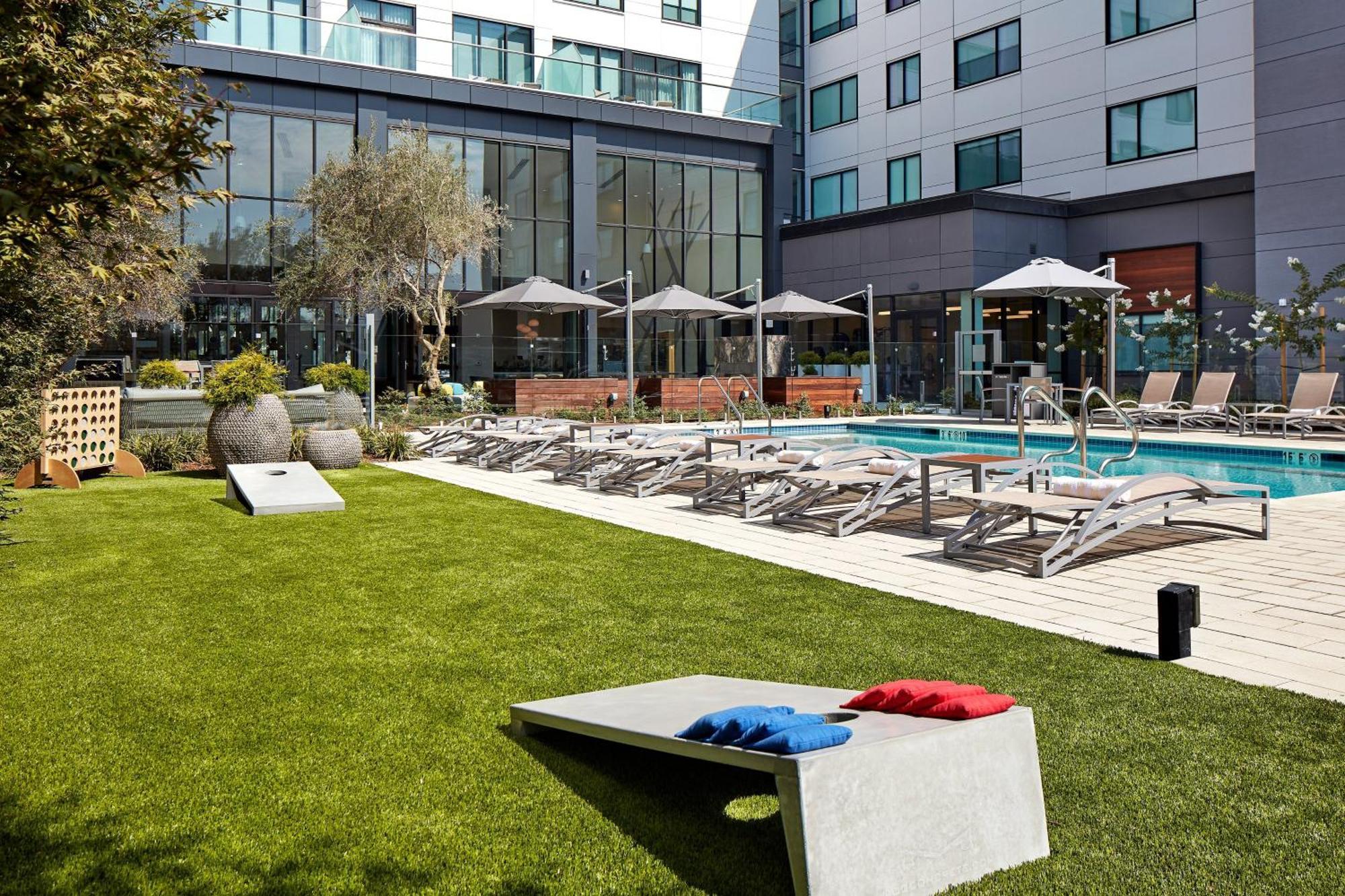 Hotel Element Santa Clara Exteriér fotografie