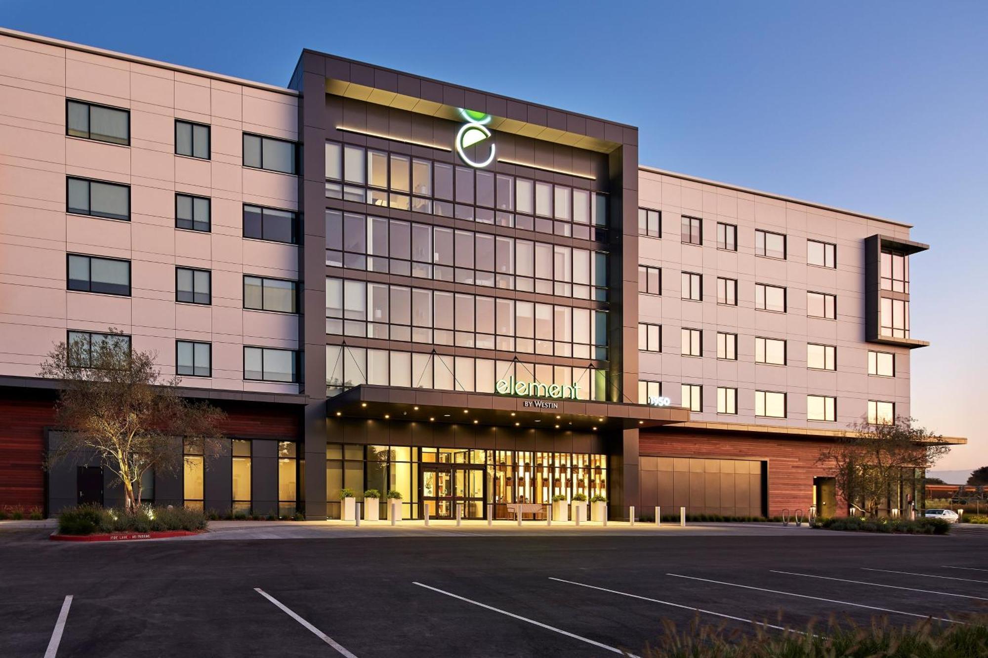Hotel Element Santa Clara Exteriér fotografie