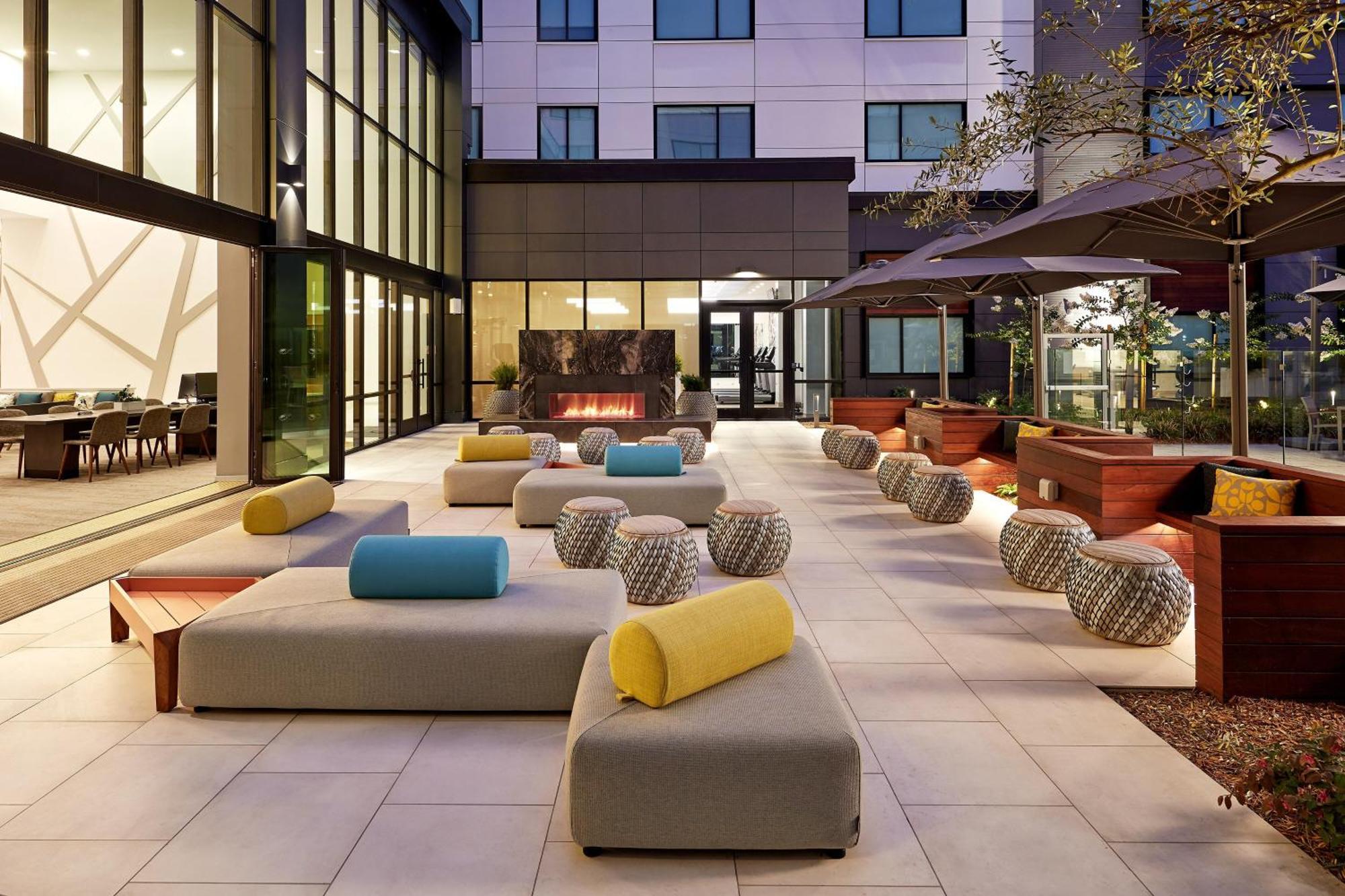 Hotel Element Santa Clara Exteriér fotografie